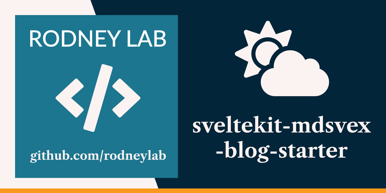 sveltekit-blog-mdx