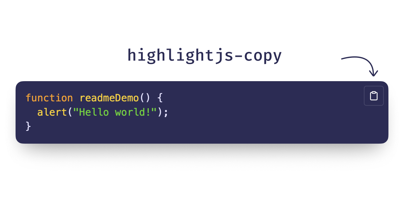 highlightjs-copy