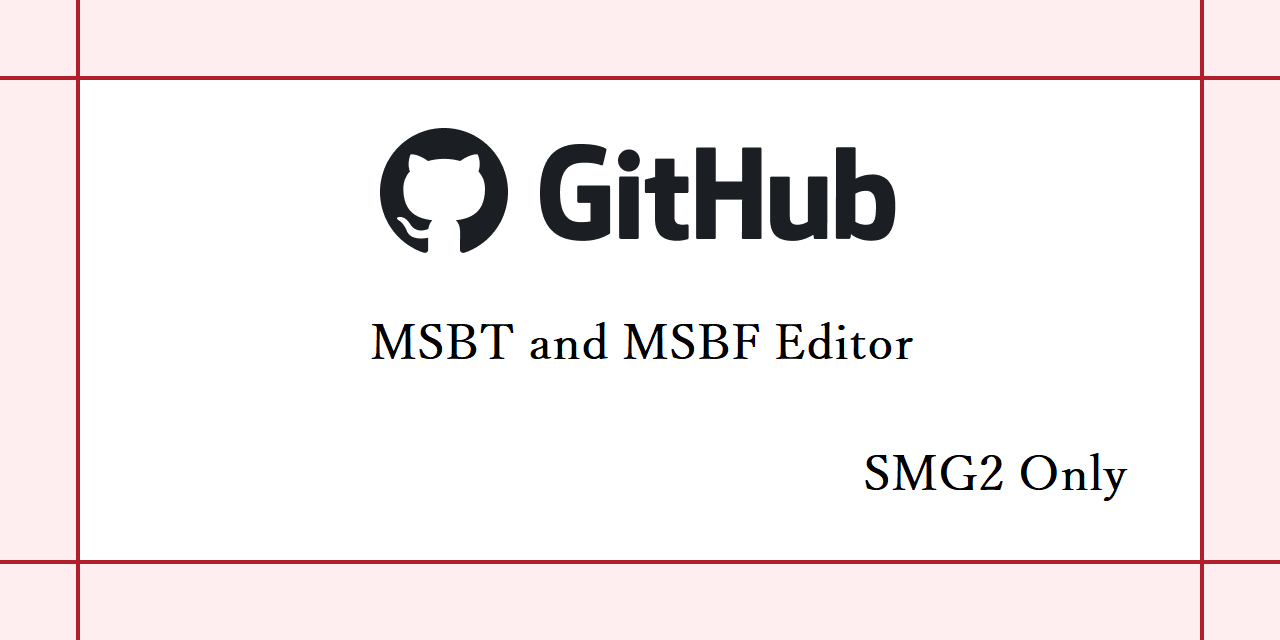 MSBT_Editor