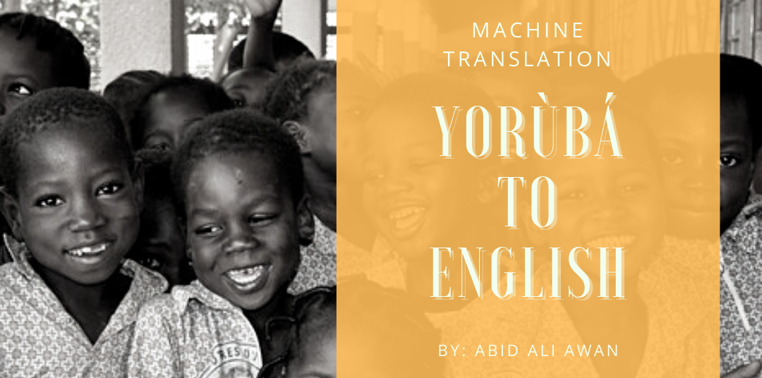 Yoruba-Machine-Translation