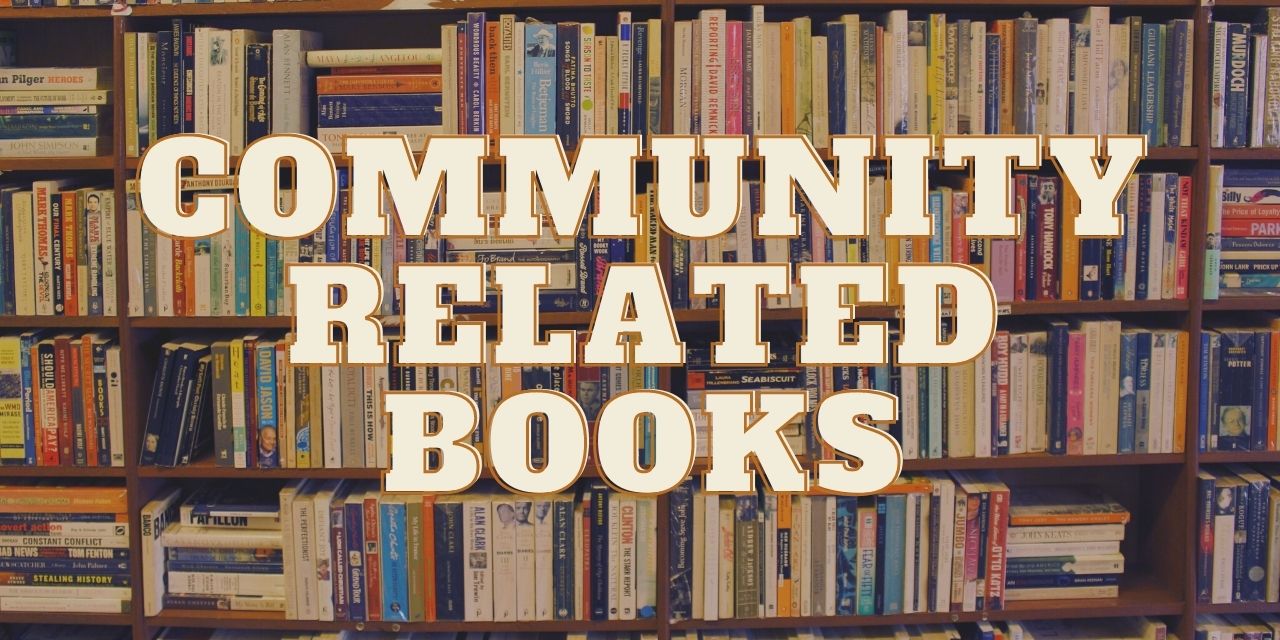 Community-Related-Books