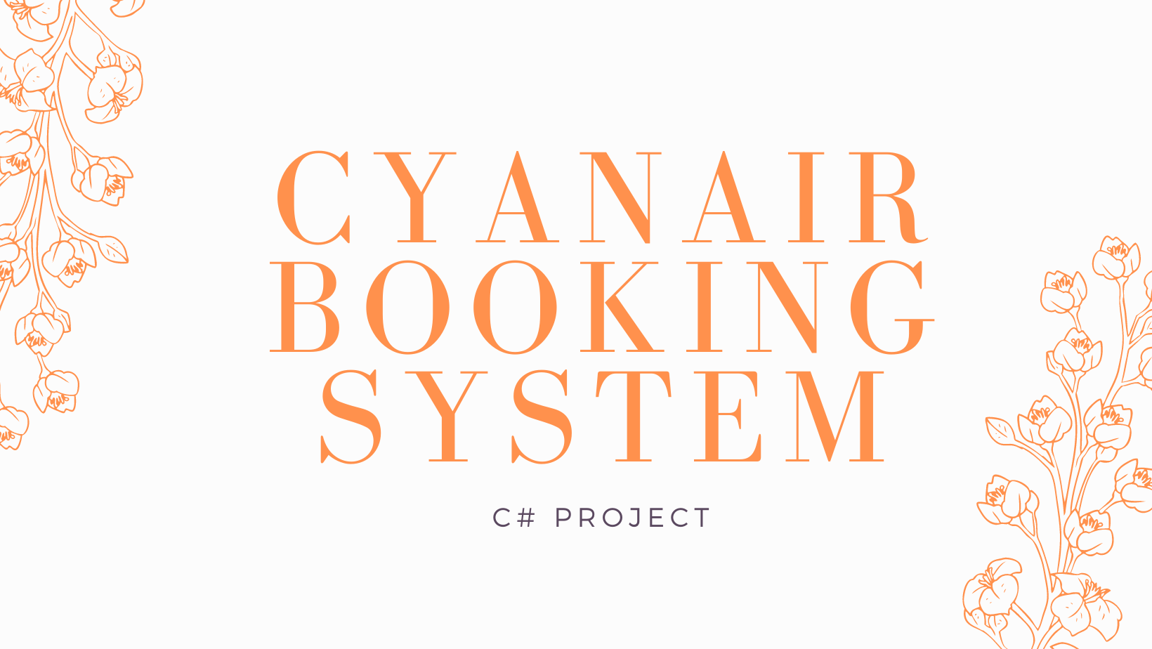 Airline-Booking-System