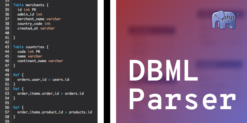 dbml-parser