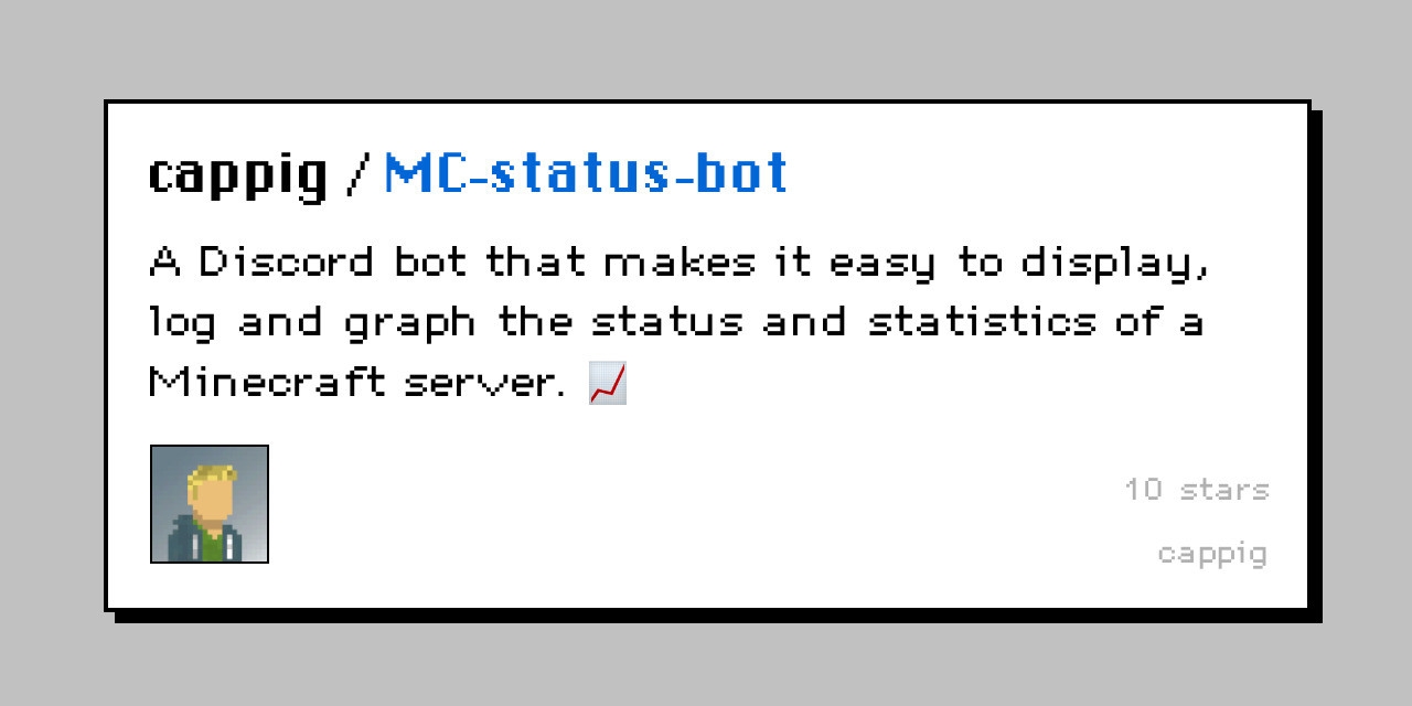 MC-status-bot