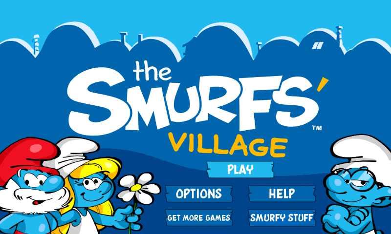 SeansLifeArchive_Images_ClassicSmurfsVillage