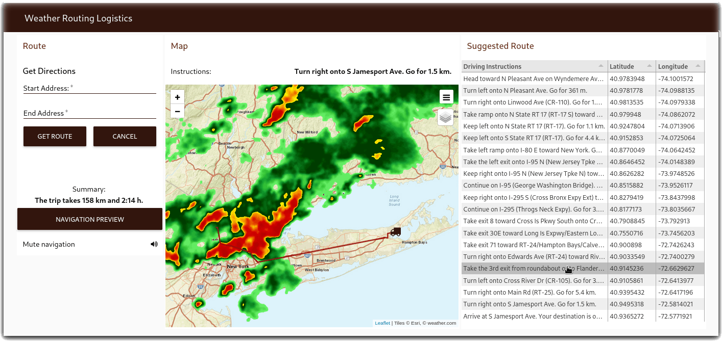 Node-RED-Weather-Routing-Logistics