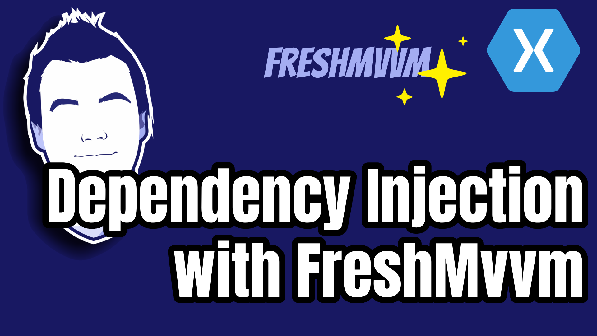 XFFreshMvvmDependencyInjectionSample