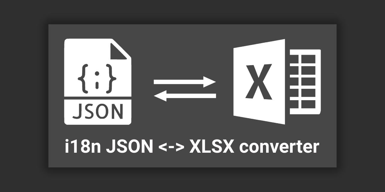 i18n-json-to-xlsx-converter