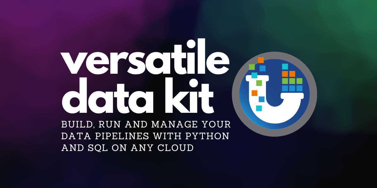 versatile-data-kit