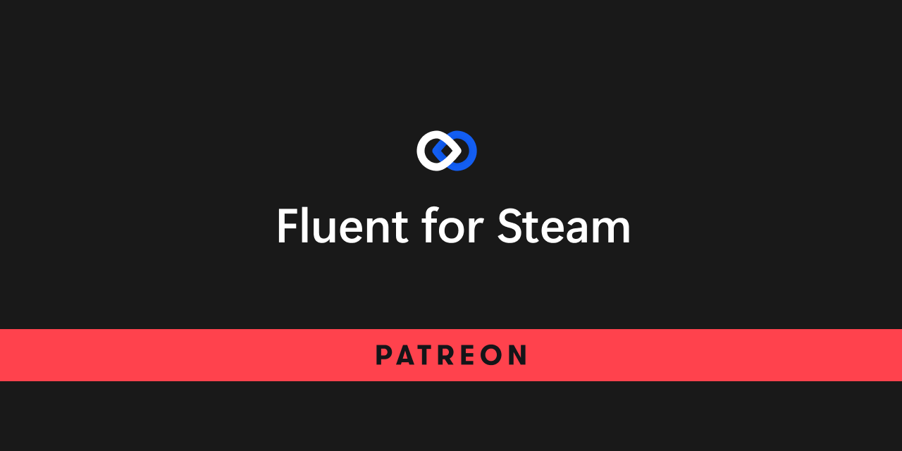 Fluent-for-Steam