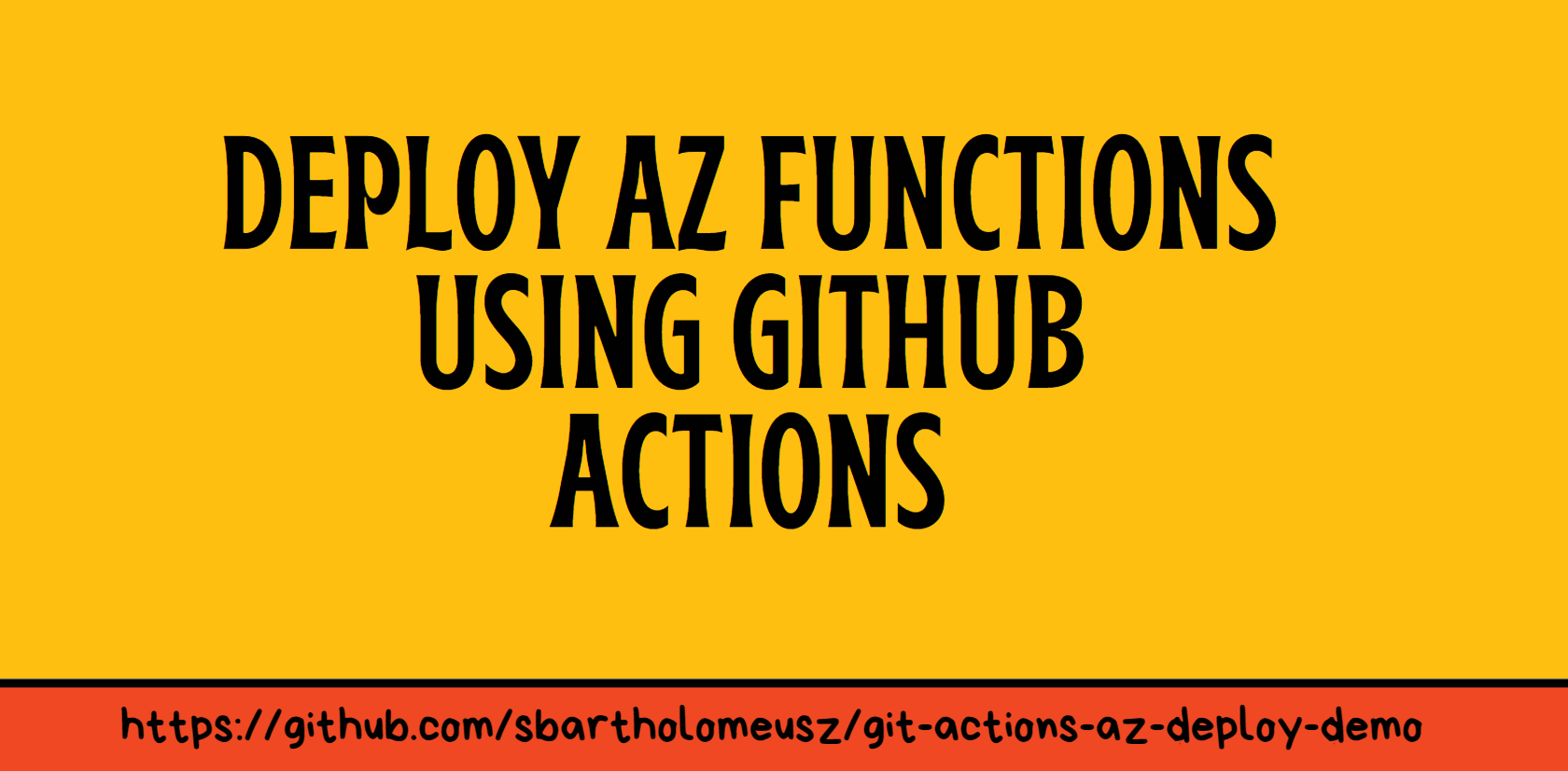 git-actions-az-deploy-demo