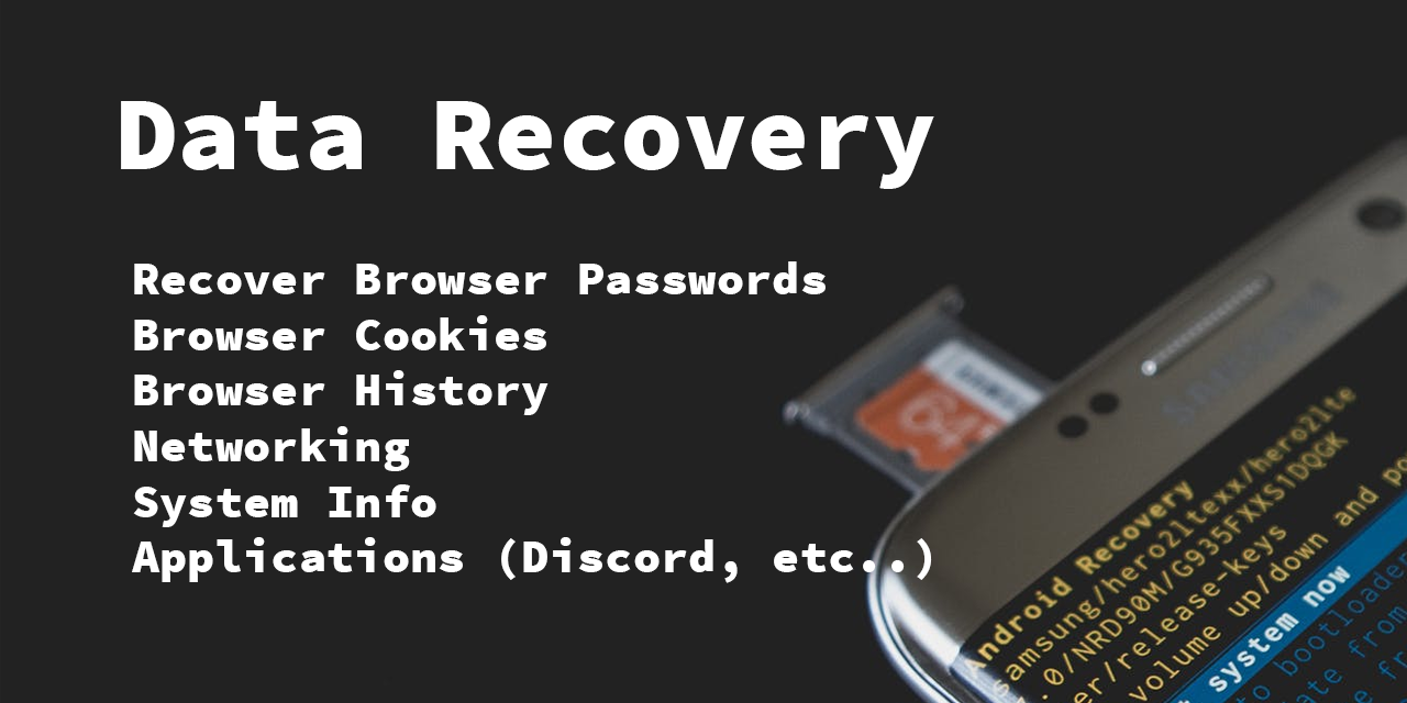 Data-Recovery