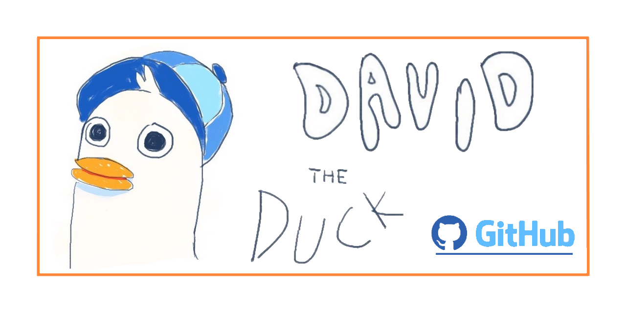 David-The-Duck