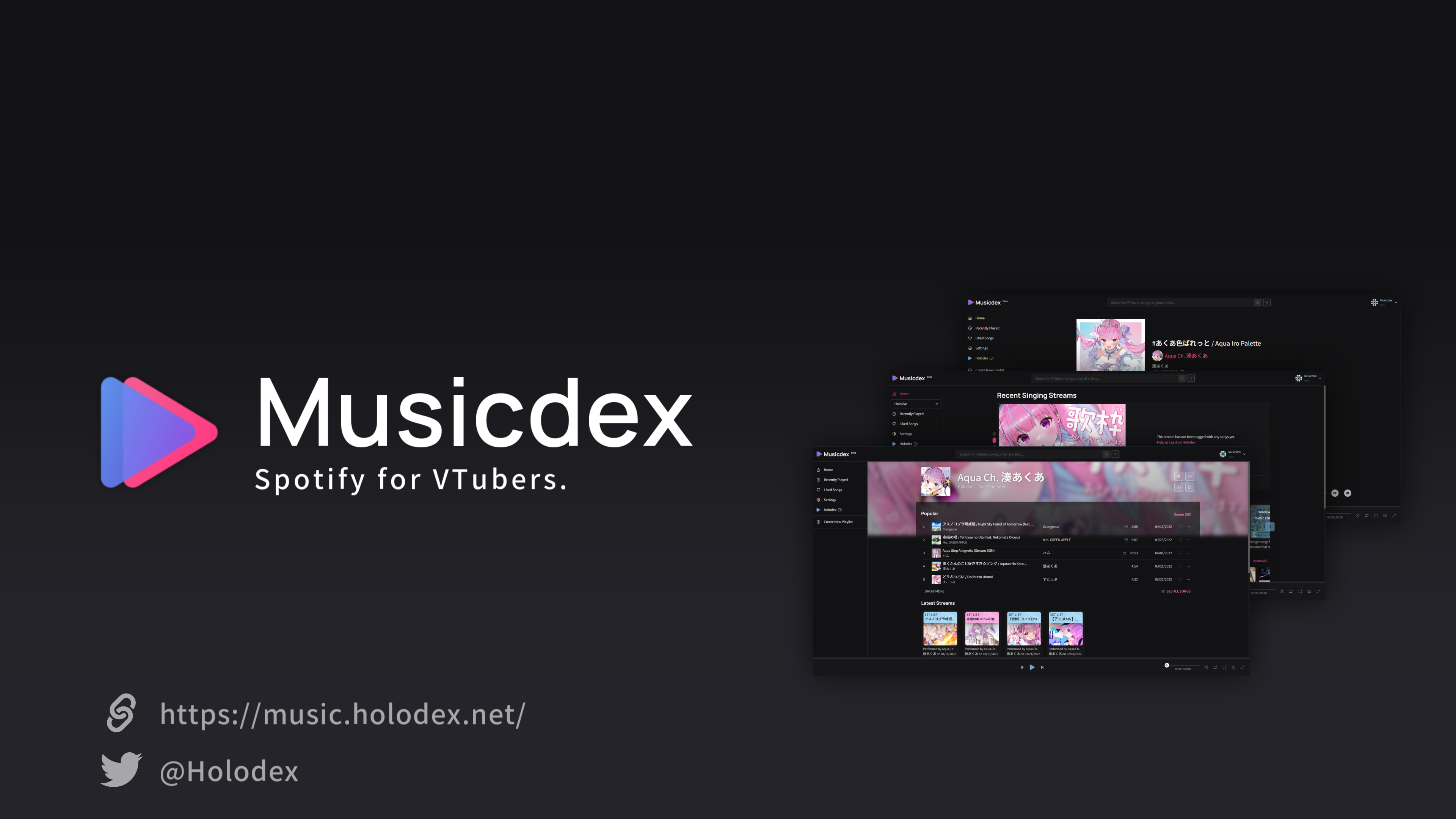 Musicdex