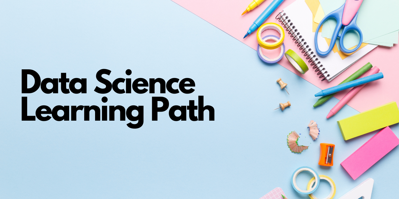 data-science-learning-path