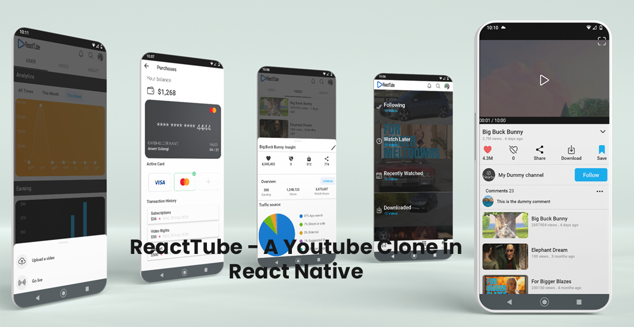 ReactTube-Youtube-clone-in-React-Native