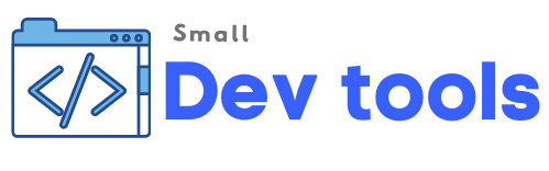 smalldev-tools