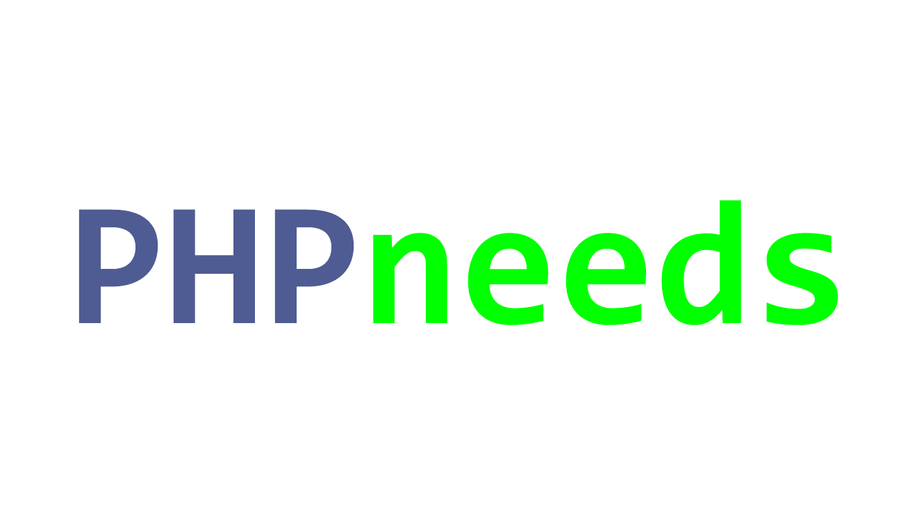 PHPneeds