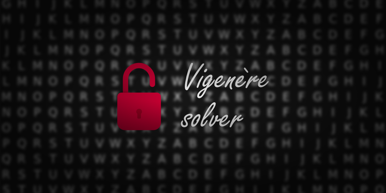 vigenere-solver