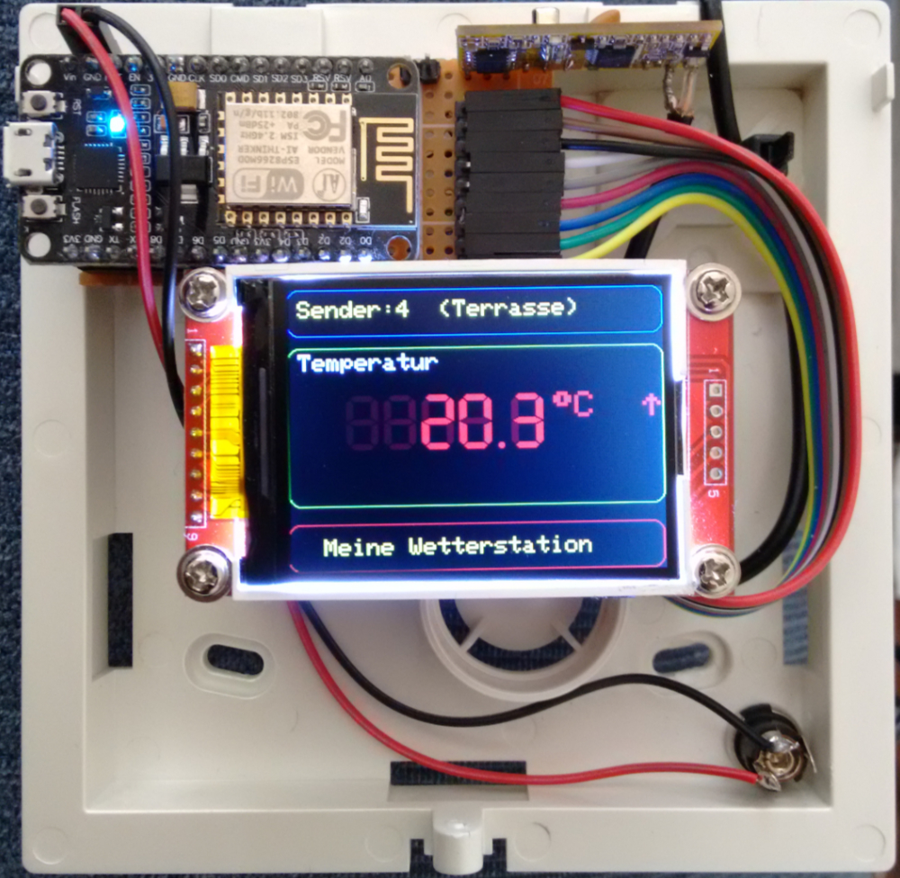 Wetterstation