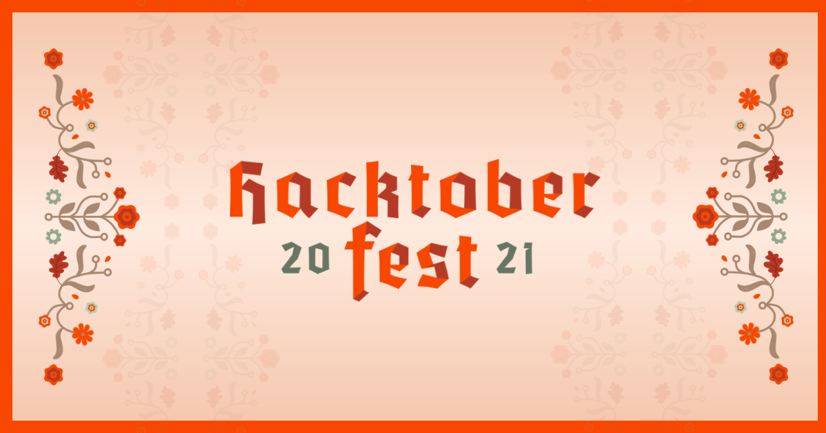 Hacktoberfest2021