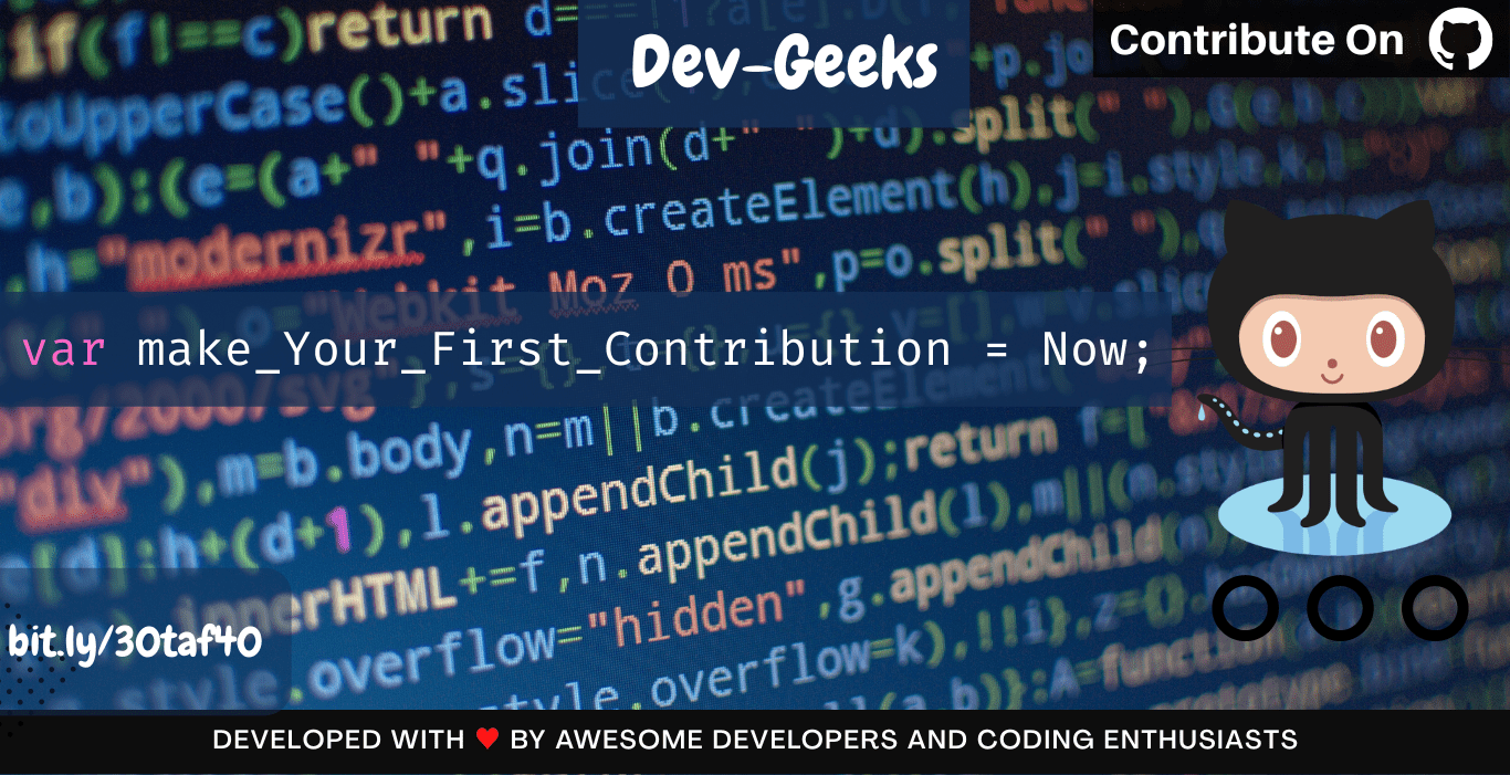 Dev-Geeks