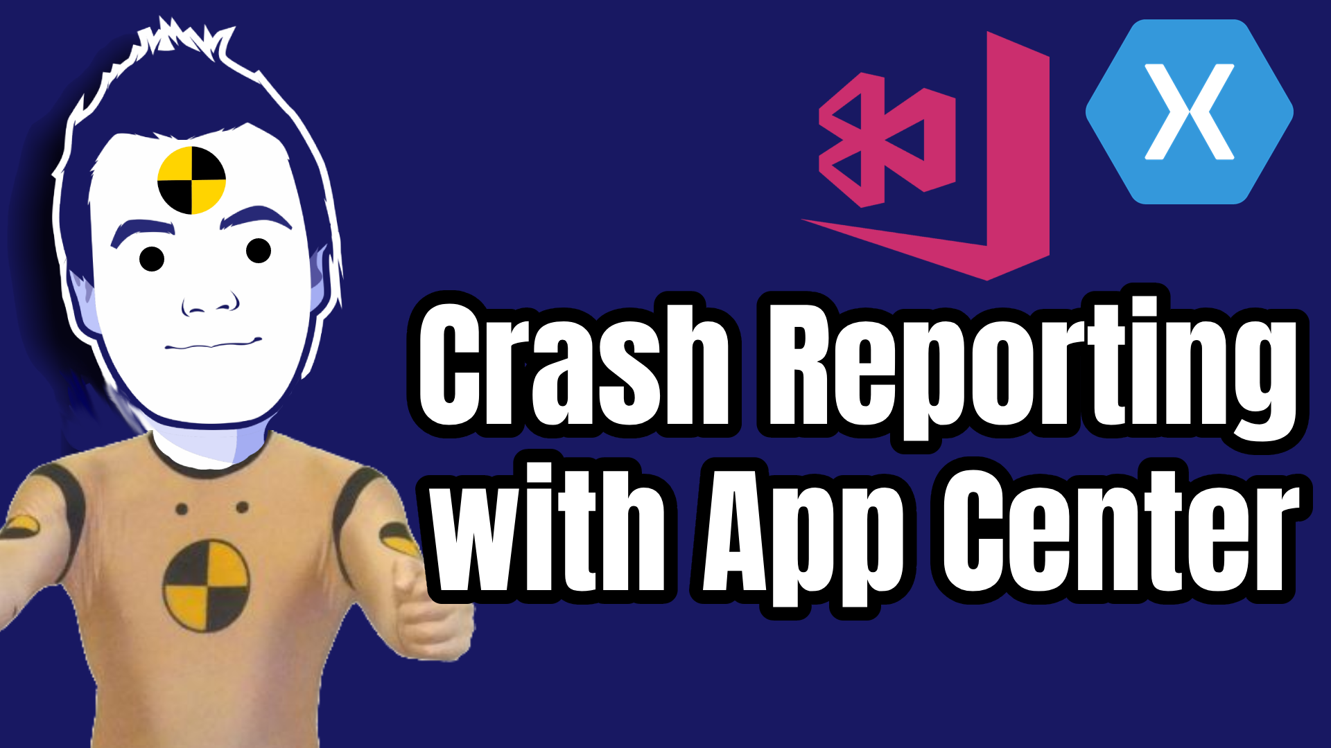 AppCenterCrashSample