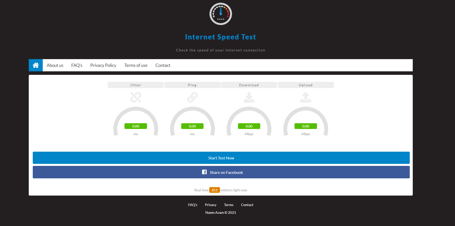 internet-speed-Test