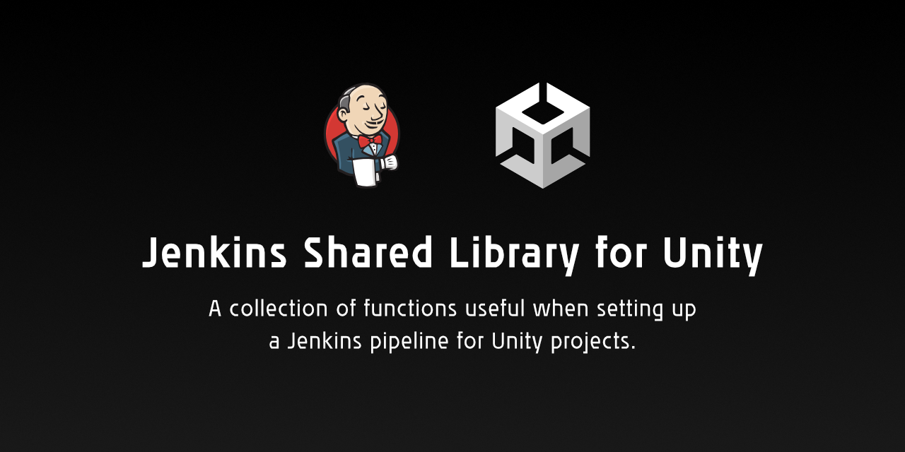 jenkins-shared-library-unity