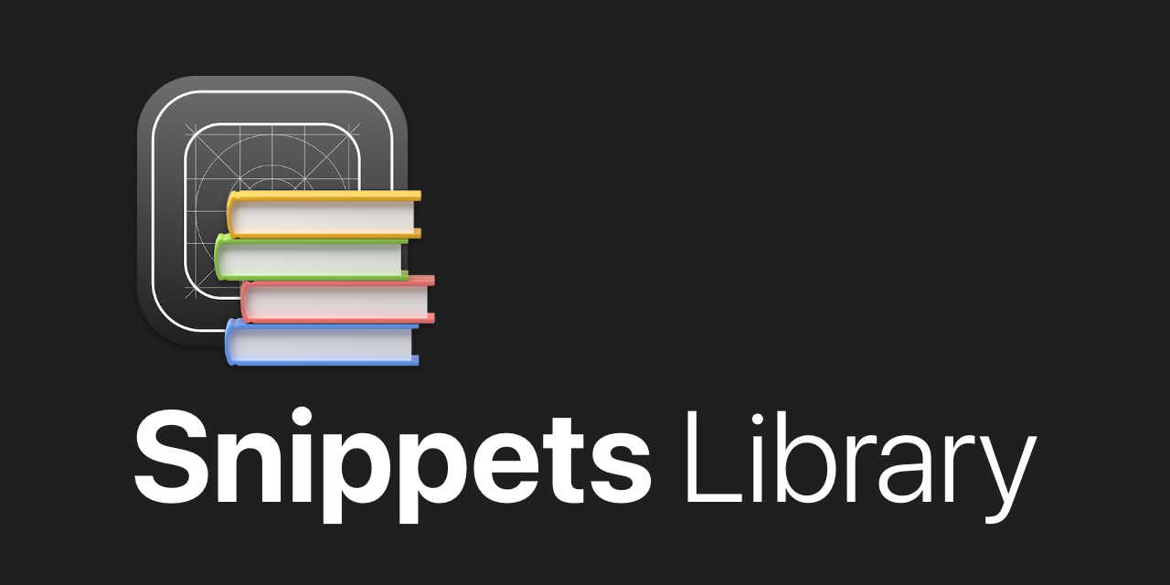 SnippetsLibrary