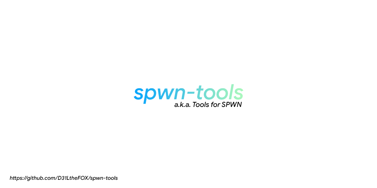 spwn-tools