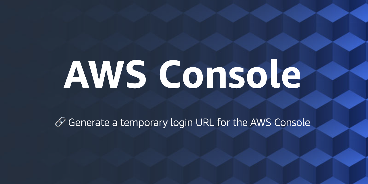 aws-console