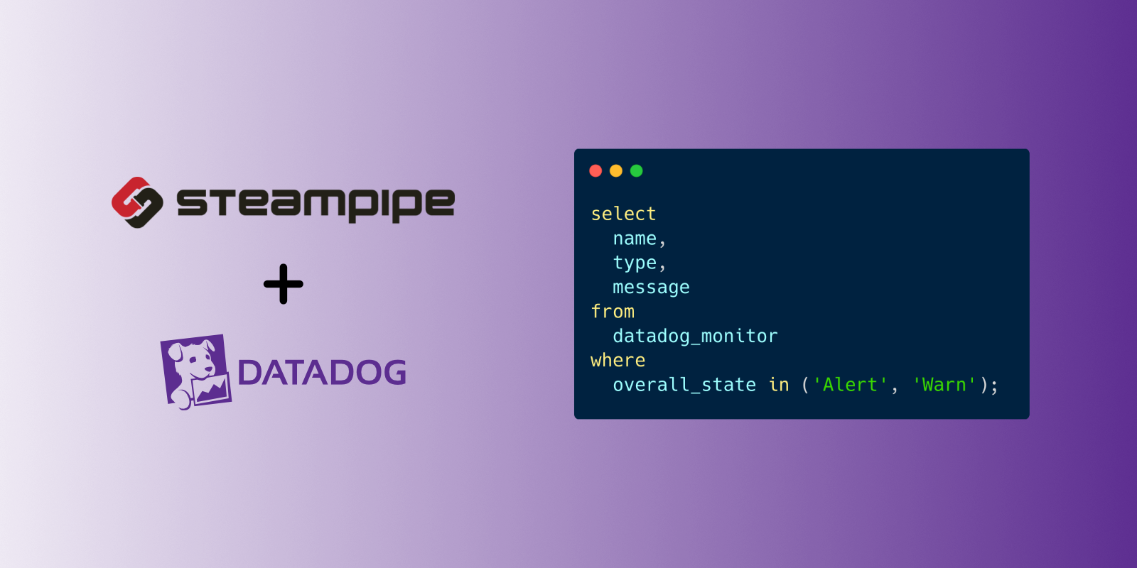 steampipe-plugin-datadog