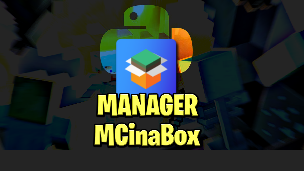 MLauncher_MCinaBox_Manager