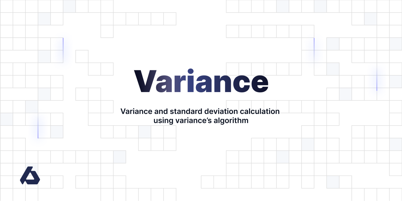 variance