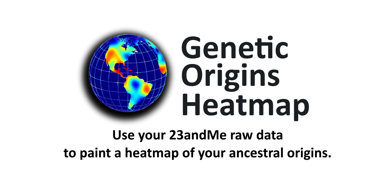 genetic-origins-heatmap