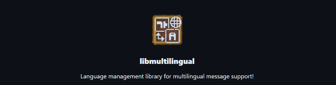 libmultilingual