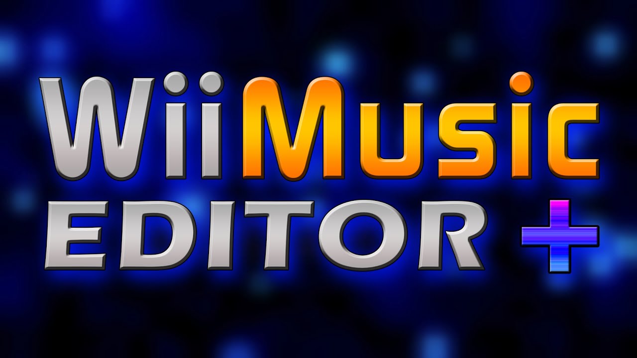 WiiMusicEditorPlus