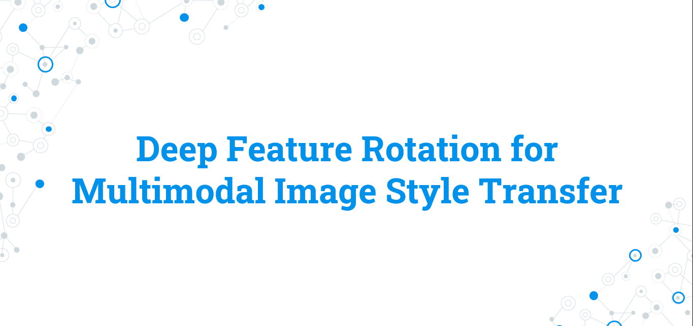 deep-feature-rotation