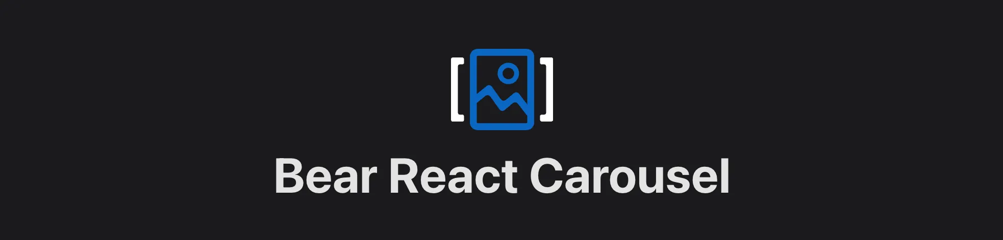 bear-react-carousel