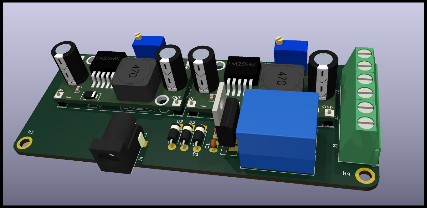 kicad-libs