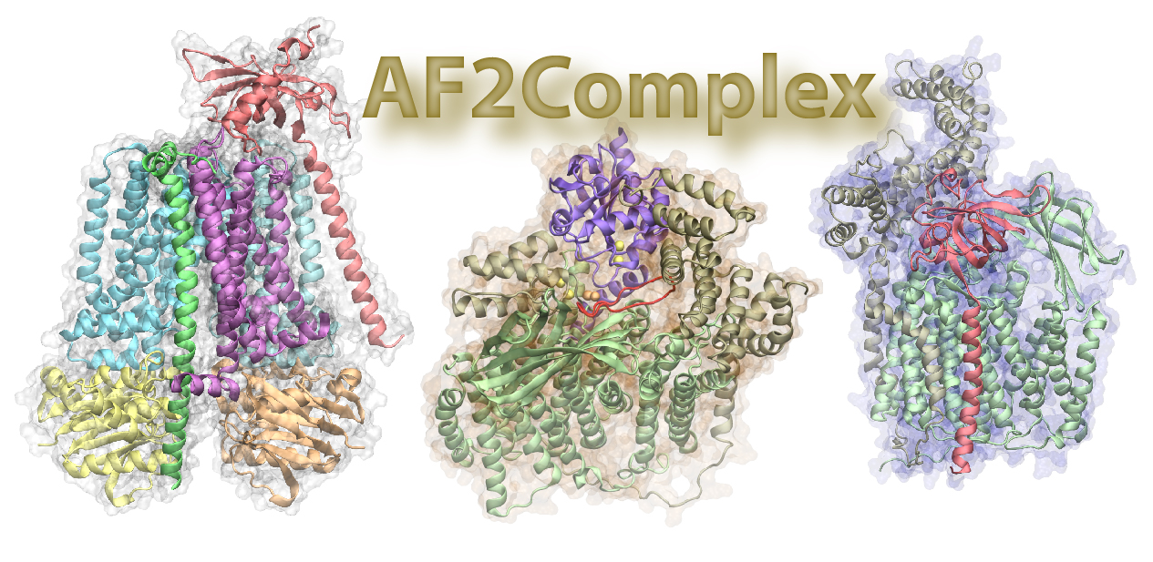 af2complex