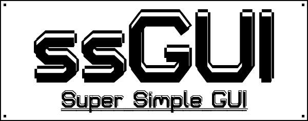 ssGUI