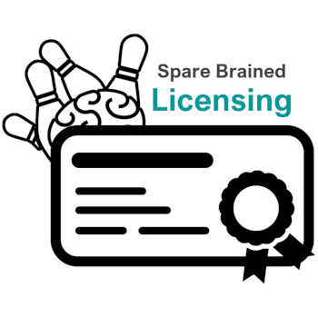 Spare-Brained-Licensing