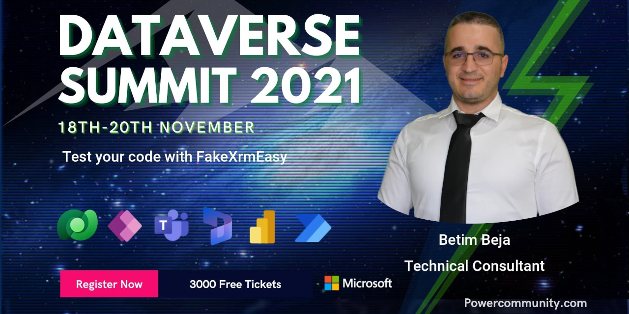 Dataverse-Summit-2021