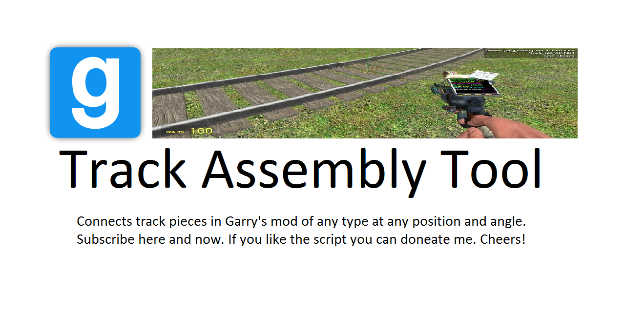 TrackAssemblyTool