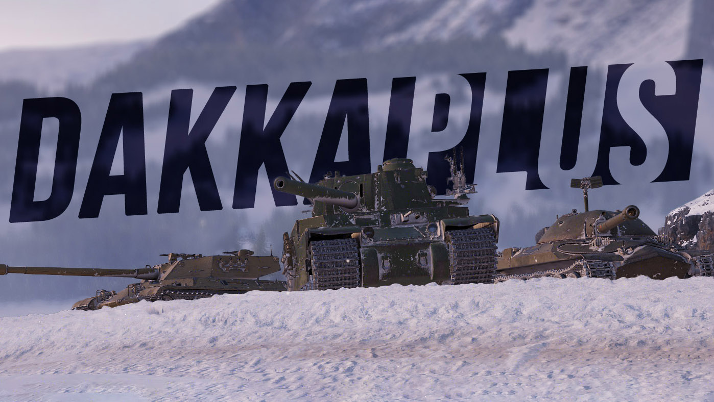 Dakka-Plus