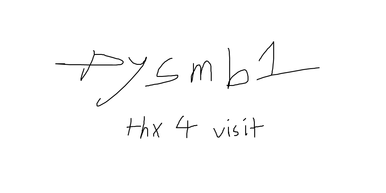 pysmb1