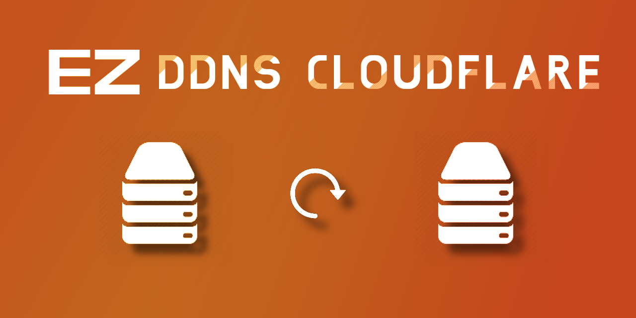 ez-ddns-cloudflare