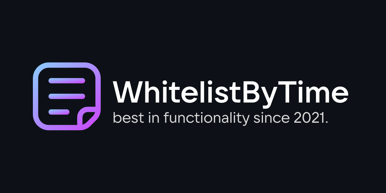 WhitelistByTime